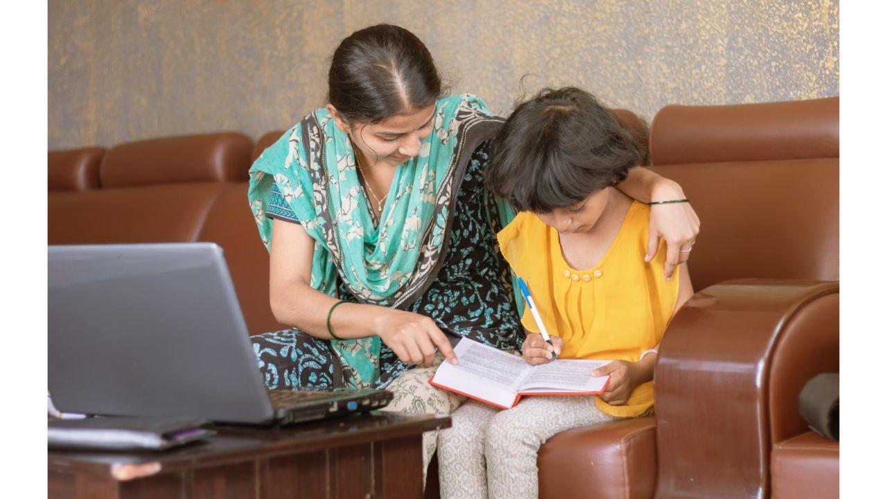 Mumbai parents share hard lessons from a year of online learning